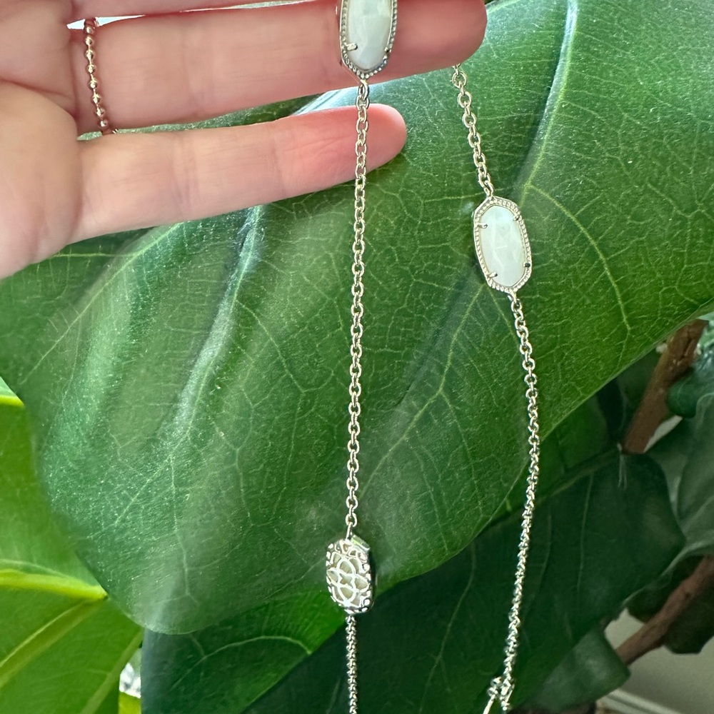 Kendra Scott Kellie Long Necklace